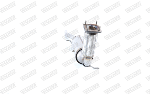 Soot/Particulate Filter, exhaust system