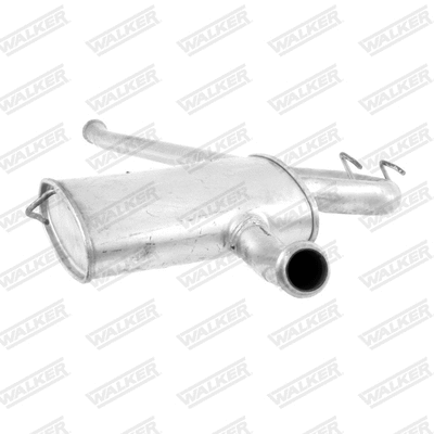 Centre Muffler