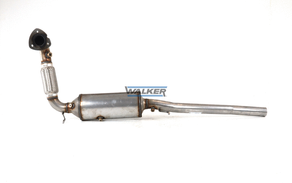 Soot/Particulate Filter, exhaust system