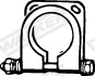 Mount, exhaust system (81724)