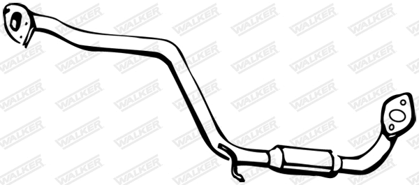 Centre Muffler (14142)