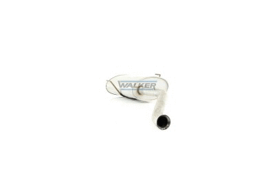Centre Muffler