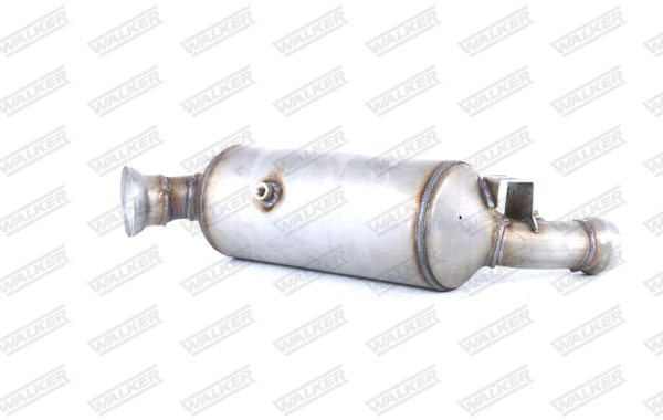 Soot/Particulate Filter, exhaust system