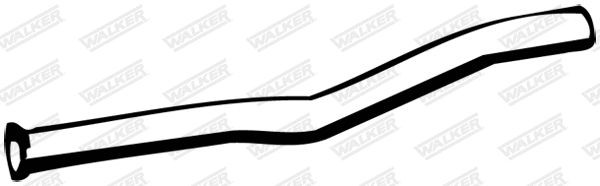 Exhaust Pipe (06757)