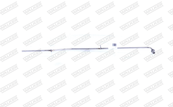 Pressure Pipe, pressure sensor (soot/particulate filter)