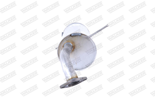 Rear Muffler
