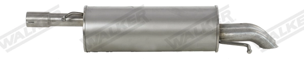 Rear Muffler