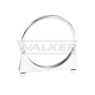 Clamping Piece, exhaust system