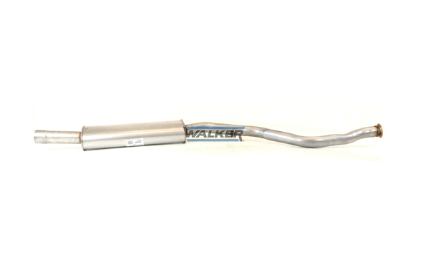 Centre Muffler