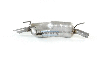 Rear Muffler
