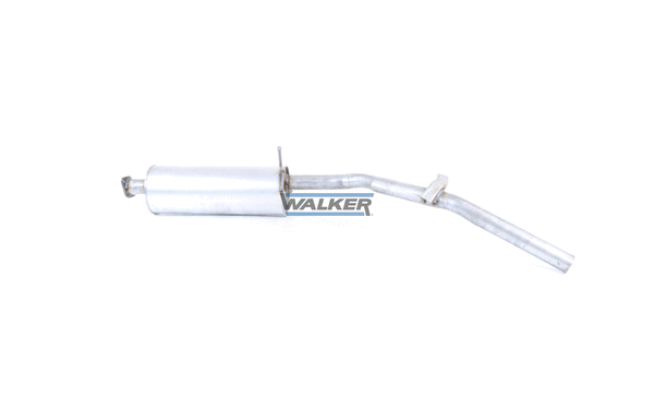 Rear Muffler