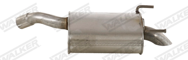 Rear Muffler