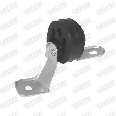 Mount, exhaust system