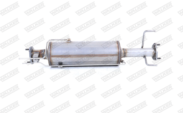 Soot/Particulate Filter, exhaust system