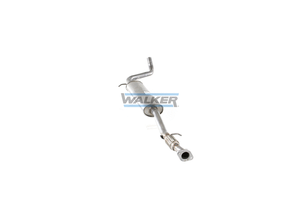 Centre Muffler