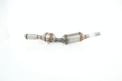 Soot/Particulate Filter, exhaust system