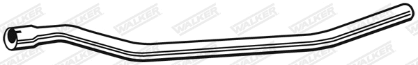 Exhaust Pipe (04166)
