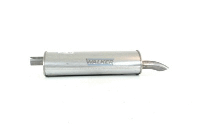 Rear Muffler