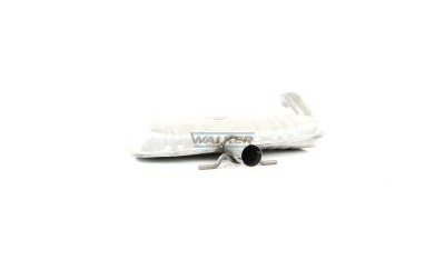 Centre Muffler