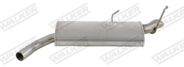 Rear Muffler (25324)