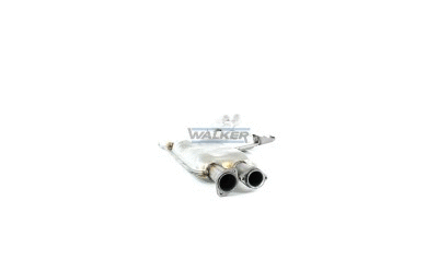 Centre Muffler