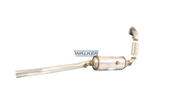 Soot/Particulate Filter, exhaust system