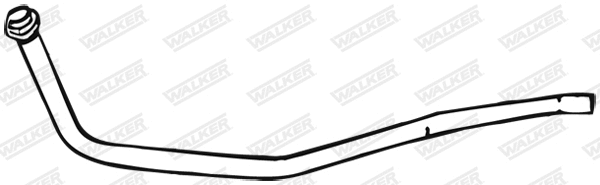 Exhaust Pipe (07892)