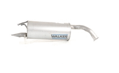 Rear Muffler