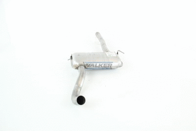 Centre Muffler (17284)