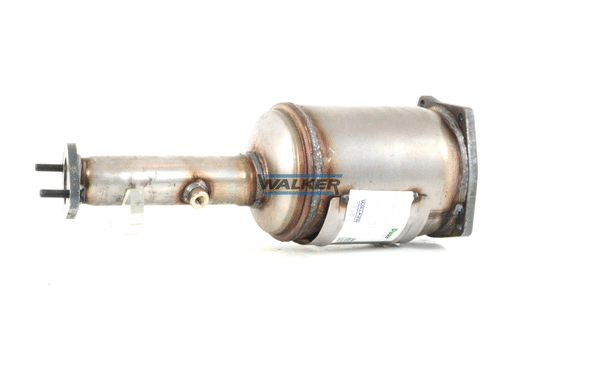 Soot/Particulate Filter, exhaust system