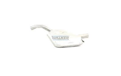 Centre Muffler
