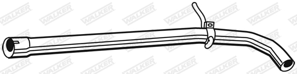 Exhaust Pipe (08954)