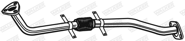 Exhaust Pipe (10366)