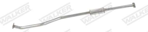 Centre Muffler