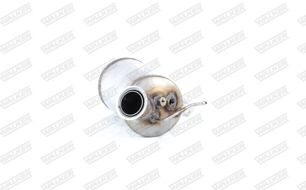 Soot/Particulate Filter, exhaust system