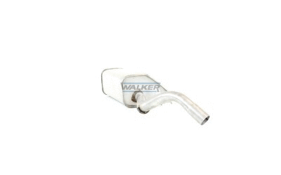 Rear Muffler