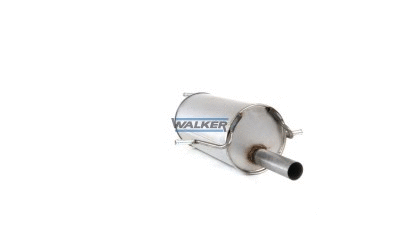 Rear Muffler (22956)