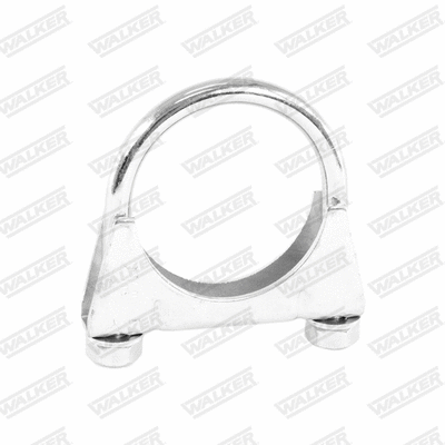 Clamping Piece, exhaust system