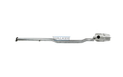 Rear Muffler