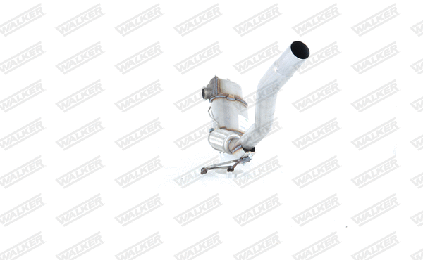 Soot/Particulate Filter, exhaust system
