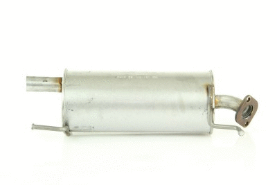 Rear Muffler