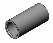 Bolt, exhaust system