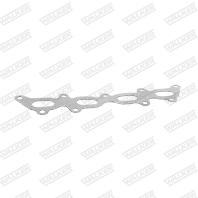 Gasket, exhaust pipe