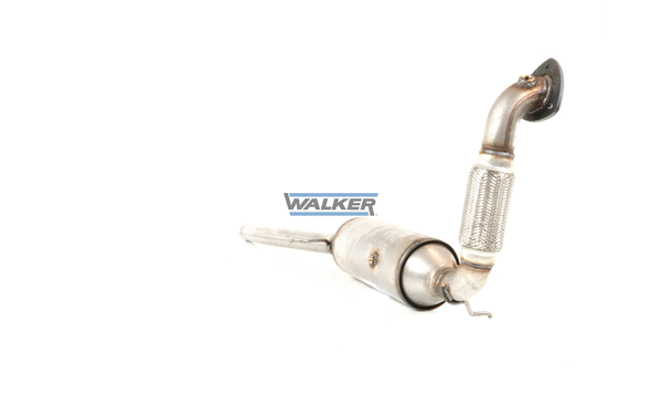 Soot/Particulate Filter, exhaust system