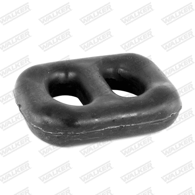 Rubber Strip, exhaust system