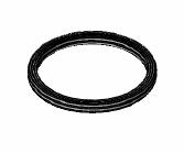 Gasket, exhaust pipe