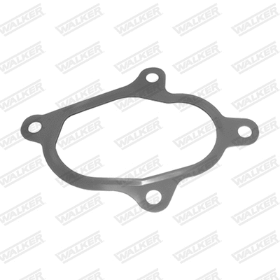 Gasket, exhaust pipe