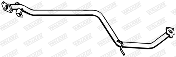 Exhaust Pipe (15692)