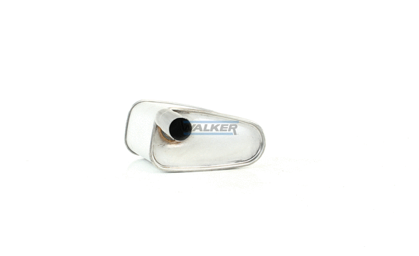 Rear Muffler