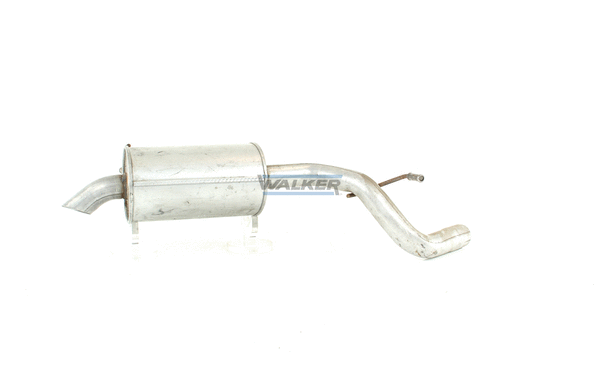 Rear Muffler